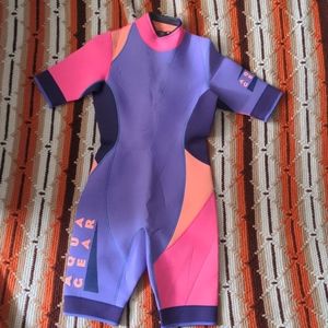 Vintage Nike Wetsuit